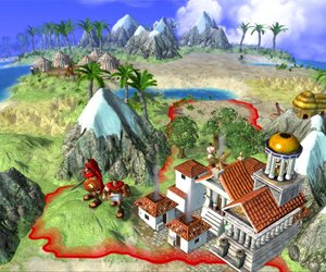 Sid Meier's Civilization Revolution Screenshots