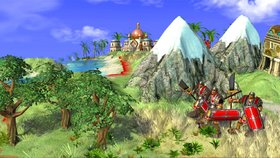 Sid Meier's Civilization Revolution Screenshot from Shacknews