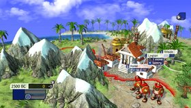 Sid Meier's Civilization Revolution Screenshot from Shacknews