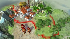 Sid Meier's Civilization Revolution Screenshot from Shacknews
