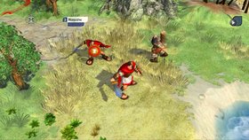 Sid Meier's Civilization Revolution Screenshot from Shacknews