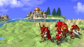 Sid Meier's Civilization Revolution Screenshot from Shacknews