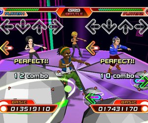 Dance Dance Revolution Hottest Party Files