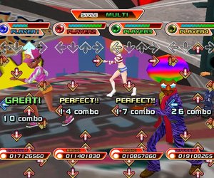 Dance Dance Revolution Hottest Party Videos