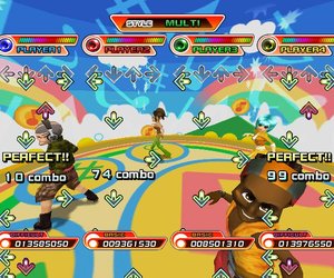 Dance Dance Revolution Hottest Party Chat
