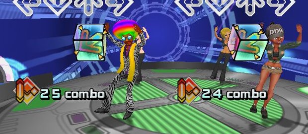 Dance Dance Revolution Hottest Party News