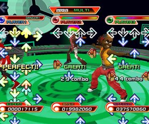Dance Dance Revolution Hottest Party Screenshots