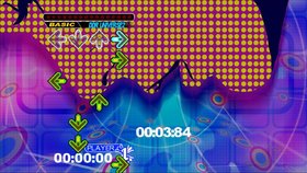 Dance Dance Revolution Universe Screenshot from Shacknews