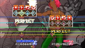 Dance Dance Revolution Universe Screenshot from Shacknews