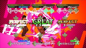 Dance Dance Revolution Universe Screenshot from Shacknews