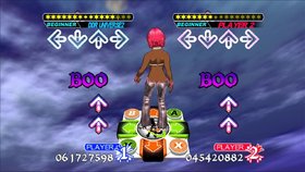 Dance Dance Revolution Universe Screenshot from Shacknews