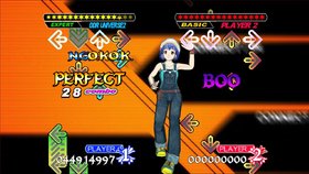 Dance Dance Revolution Universe Screenshot from Shacknews
