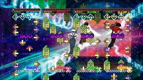Dance Dance Revolution Universe Screenshot from Shacknews