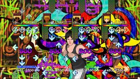 Dance Dance Revolution Universe Screenshot from Shacknews