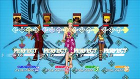 Dance Dance Revolution Universe Screenshot from Shacknews