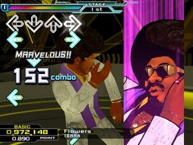 Dance Dance Revolution SuperNOVA 2 Screenshot from Shacknews
