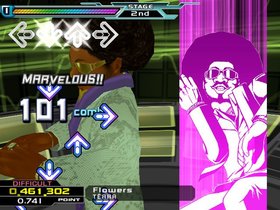 Dance Dance Revolution SuperNOVA 2 Screenshot from Shacknews