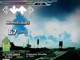Dance Dance Revolution SuperNOVA 2 Screenshot from Shacknews