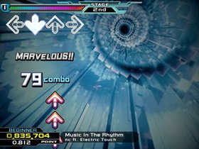 Dance Dance Revolution SuperNOVA 2 Screenshot from Shacknews