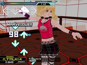 Dance Dance Revolution SuperNOVA 2 Screenshot from Shacknews