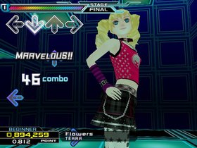 Dance Dance Revolution SuperNOVA 2 Screenshot from Shacknews