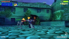 Hellboy: Science of Evil Screenshot from Shacknews