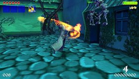 Hellboy: Science of Evil Screenshot from Shacknews