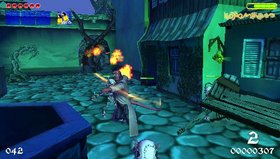 Hellboy: Science of Evil Screenshot from Shacknews