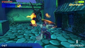 Hellboy: Science of Evil Screenshot from Shacknews