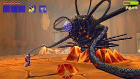 Hellboy: Science of Evil Screenshot from Shacknews