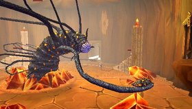 Hellboy: Science of Evil Screenshot from Shacknews