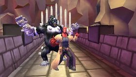 Hellboy: Science of Evil Screenshot from Shacknews