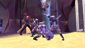 Hellboy: Science of Evil Screenshot from Shacknews