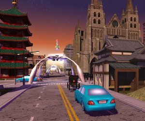 SimCity Societies Screenshots