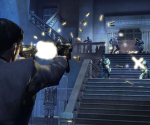 John Woo Presents Stranglehold Screenshots