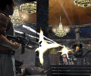 John Woo Presents Stranglehold Screenshots