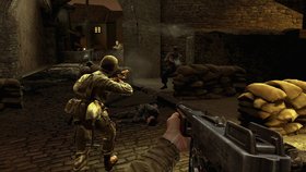 Medal of Honor: Airborne Screenshot from Shacknews