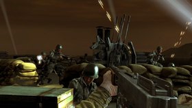 Medal of Honor: Airborne Screenshot from Shacknews