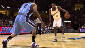 NBA Live 08 Screenshot from Shacknews