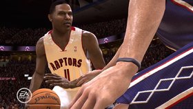 NBA Live 08 Screenshot from Shacknews