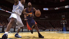 NBA Live 08 Screenshot from Shacknews