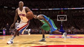 NBA Live 08 Screenshot from Shacknews