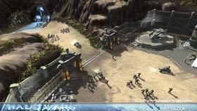 Halo Wars Screenshot from Shacknews