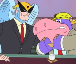 Harvey Birdman: Attorney at Law Videos