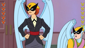Harvey Birdman: Attorney at Law Screenshot from Shacknews