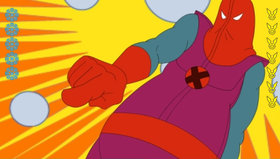 Harvey Birdman: Attorney at Law Screenshot from Shacknews