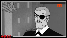 Harvey Birdman: Attorney at Law Screenshot from Shacknews
