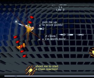 Everyday Shooter Screenshots