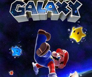 Super Mario Galaxy Files