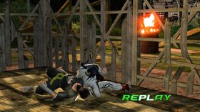 Virtua Fighter 5 Online Screenshot from Shacknews